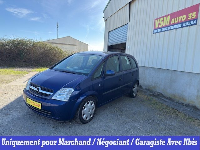 OPEL MERIVA 1.7 CDTI 100 destiné au professionnelle de l\'automobiles