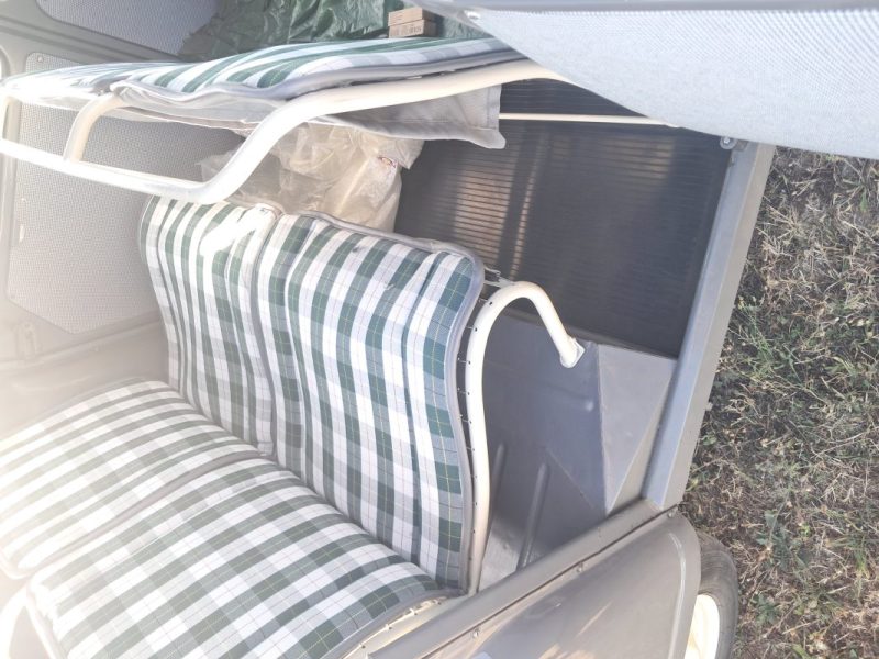 CITROEN  2cv 425  1955