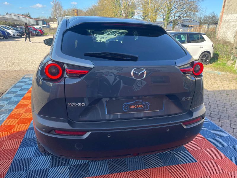 MAZDA MX-30 2020 e-skyactiv 143 cv