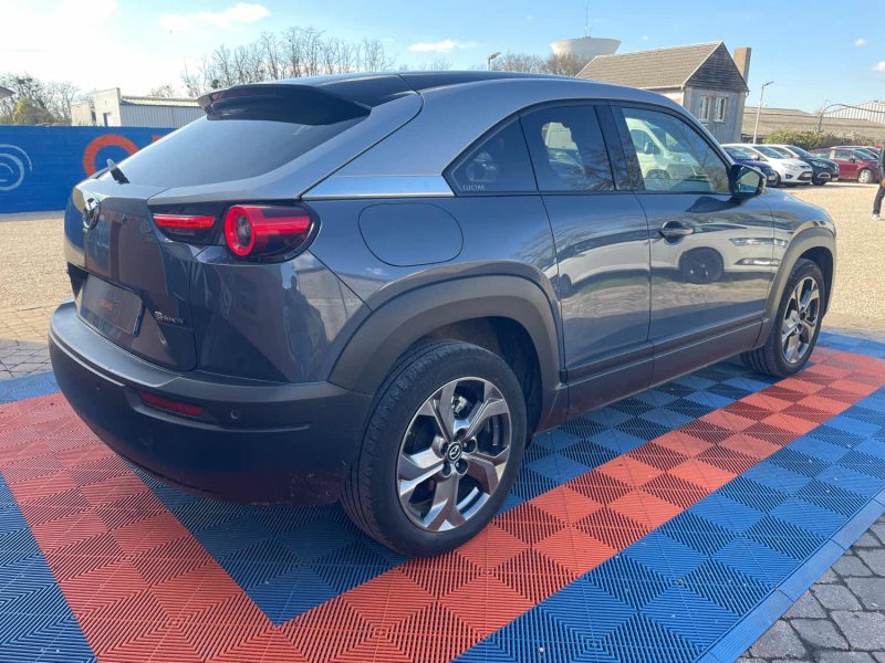 MAZDA MX-30 2020 e-skyactiv 143 cv