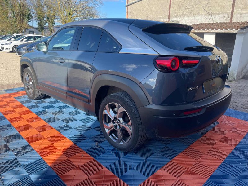 MAZDA MX-30 2020 e-skyactiv 143 cv