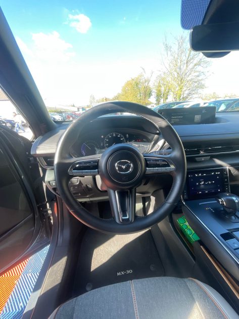MAZDA MX-30 2020 e-skyactiv 143 cv