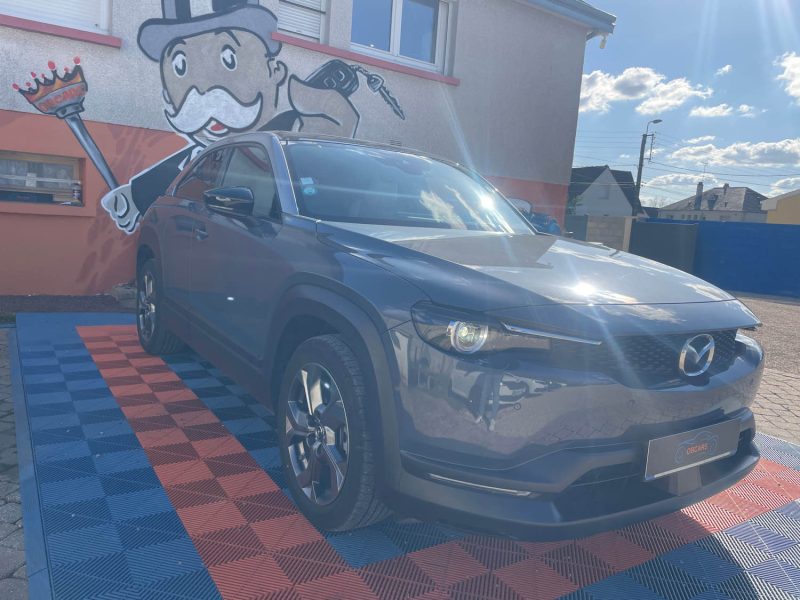 MAZDA MX-30 2020 e-skyactiv 143 cv