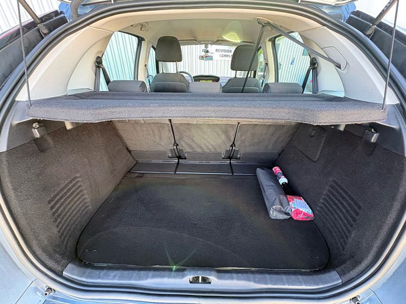 CITROEN C4 PICASSO 2012