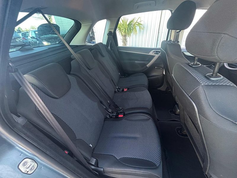 CITROEN C4 PICASSO 2012