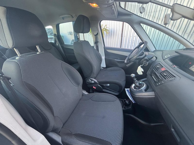 CITROEN C4 PICASSO 2012
