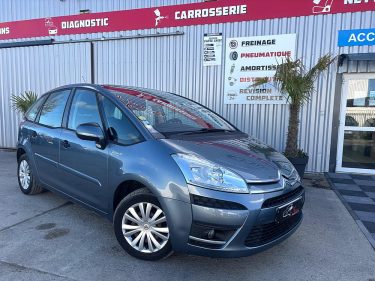 CITROEN C4 PICASSO 2012