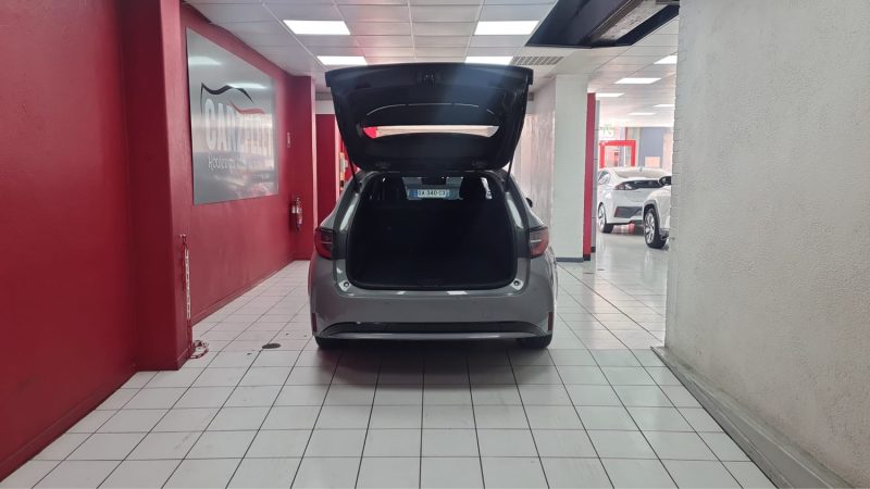 Toyota COROLLA TOURING SPORTS DYNAMIC BUSINESS 122cv 2020 GRIS NARDO/TVA RECUPERABLE/1ERE MAIN