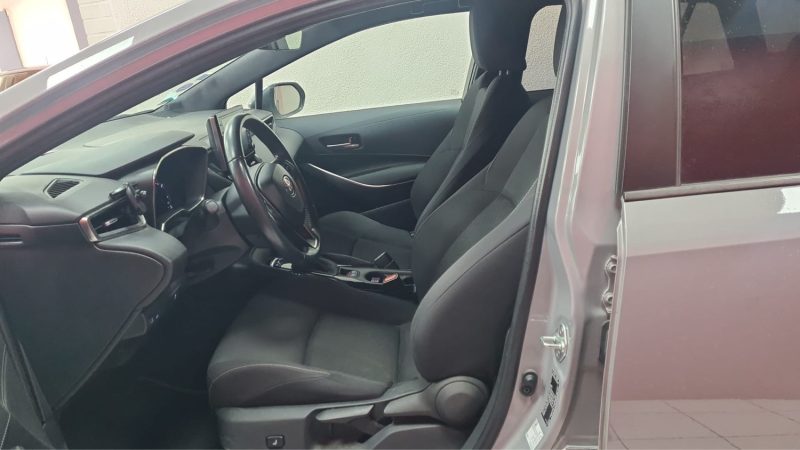 Toyota COROLLA TOURING SPORTS DYNAMIC BUSINESS 122cv 2020 GRIS NARDO/TVA RECUPERABLE/1ERE MAIN