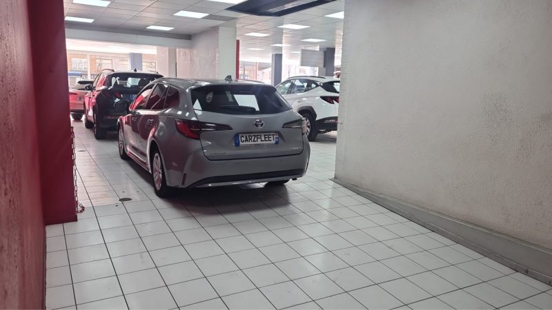 Toyota COROLLA TOURING SPORTS DYNAMIC BUSINESS 122cv 2020 GRIS NARDO/TVA RECUPERABLE/1ERE MAIN