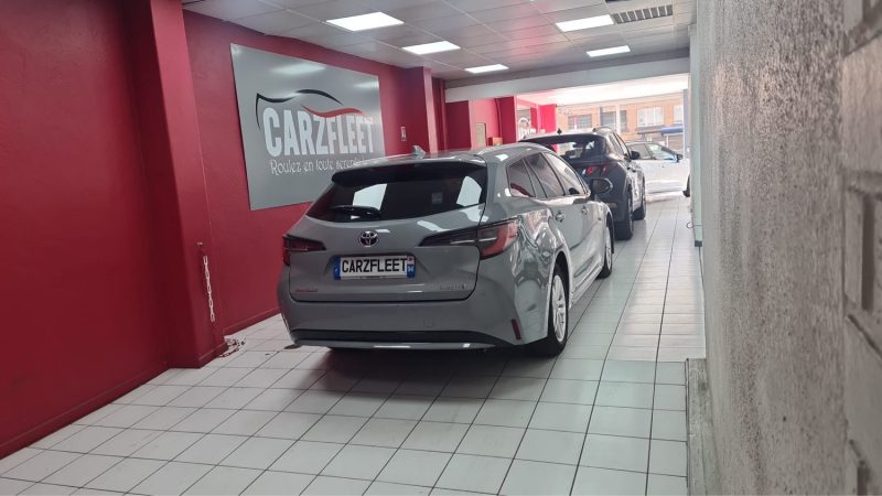 Toyota COROLLA TOURING SPORTS DYNAMIC BUSINESS 122cv 2020 GRIS NARDO/TVA RECUPERABLE/1ERE MAIN