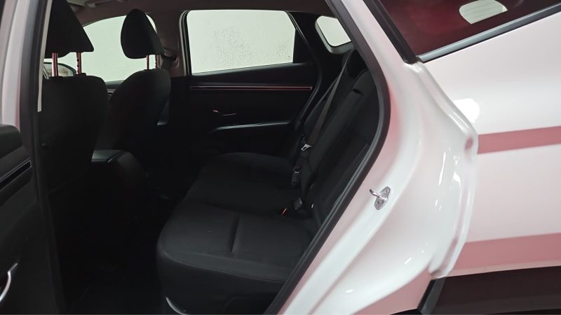 Hyundai TUCSON 1.6 Hybrid 230ch BUSINESS BVA6 2022/TVA RECUPERABLE/1 ERE MAIN