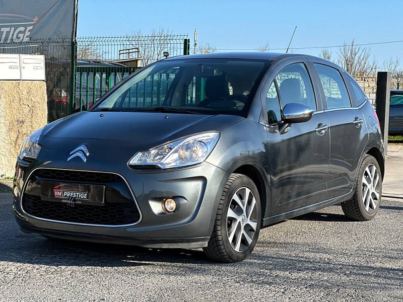 CITROEN C3 2012