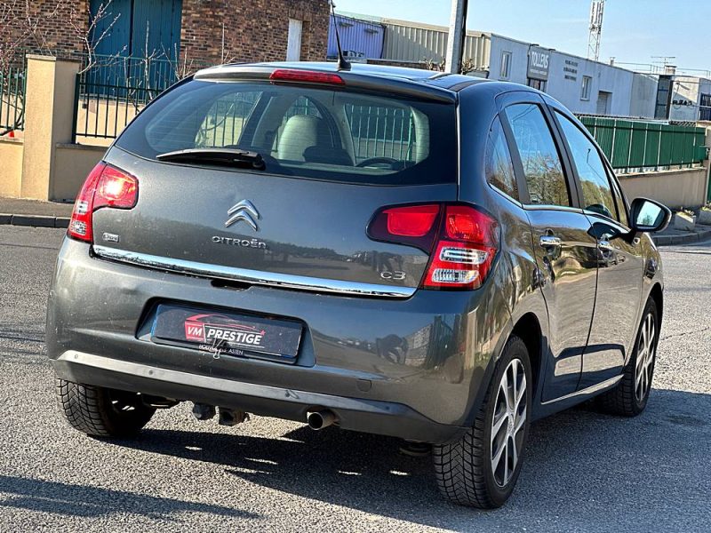 CITROEN C3 2012