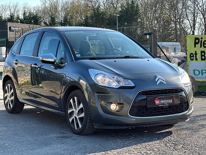 CITROEN C3 2012