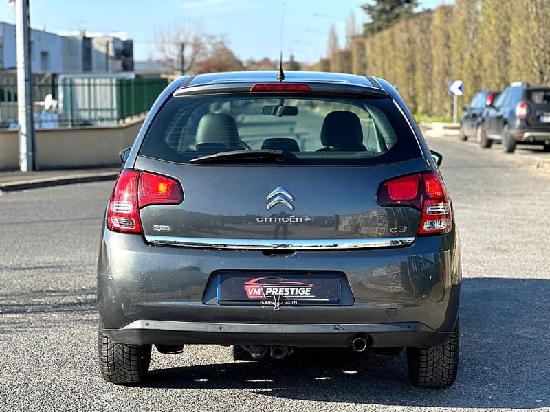 CITROEN C3 2012