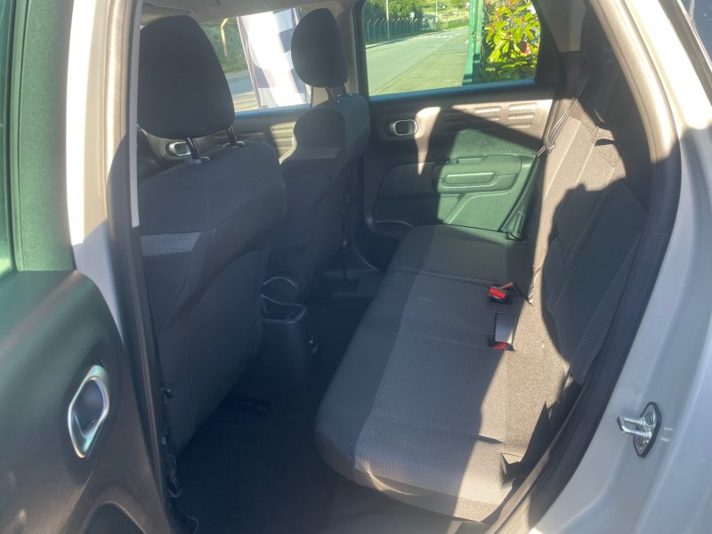 CITROEN C3 AIRCROSS 1.2PURETECH 130CV