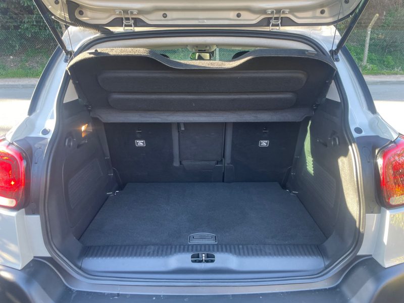 CITROEN C3 AIRCROSS 1.2PURETECH 130CV