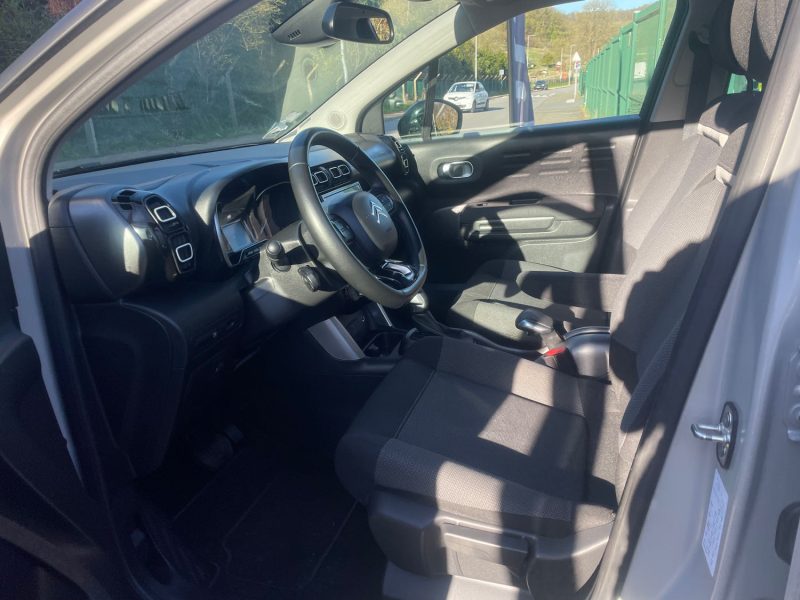 CITROEN C3 AIRCROSS 1.2PURETECH 130CV