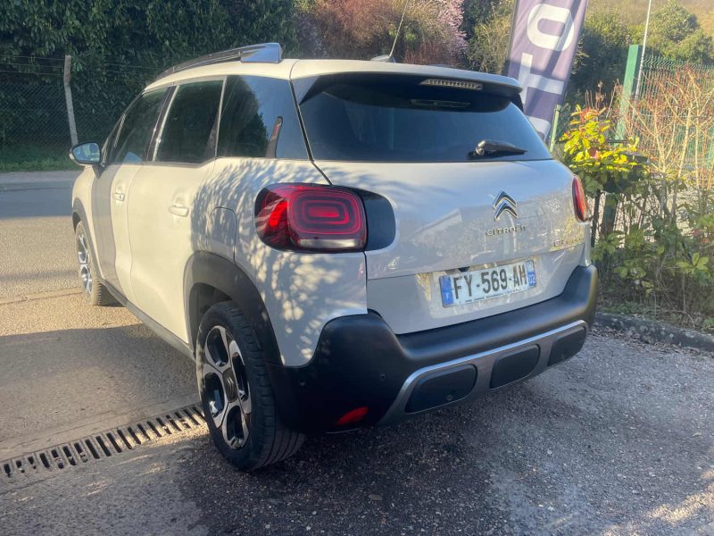 CITROEN C3 AIRCROSS 1.2PURETECH 130CV