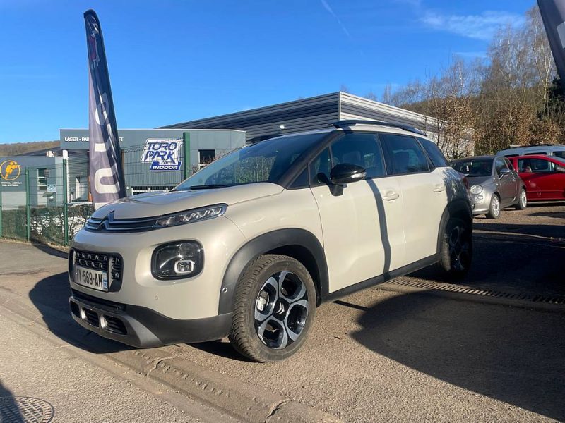 CITROEN C3 AIRCROSS 1.2PURETECH 130CV