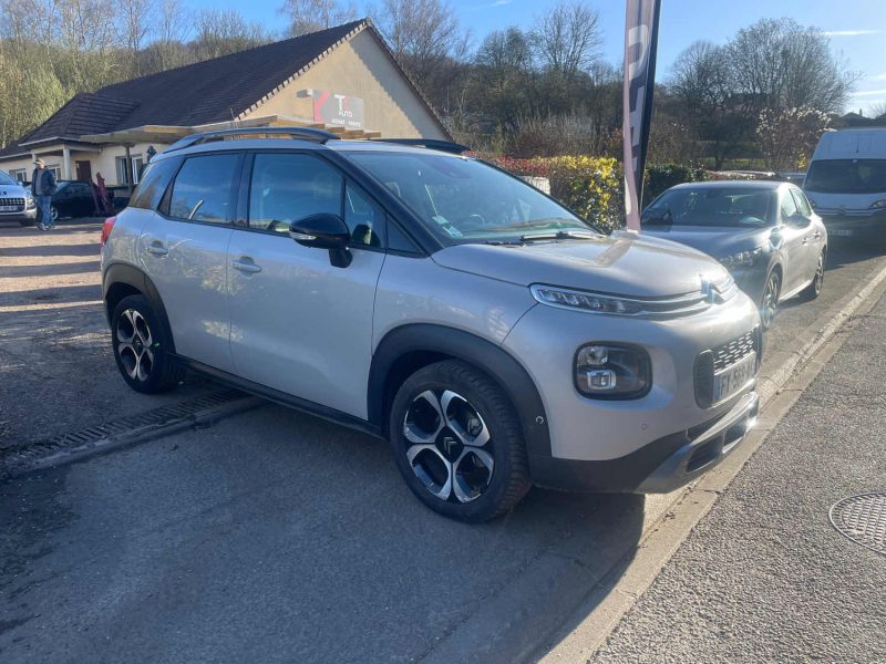 CITROEN C3 AIRCROSS 1.2PURETECH 130CV