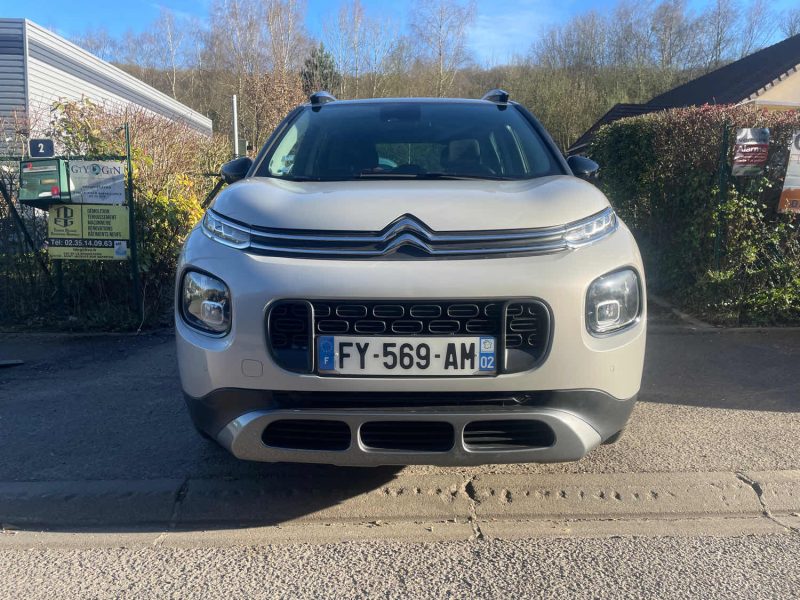 CITROEN C3 AIRCROSS 1.2PURETECH 130CV