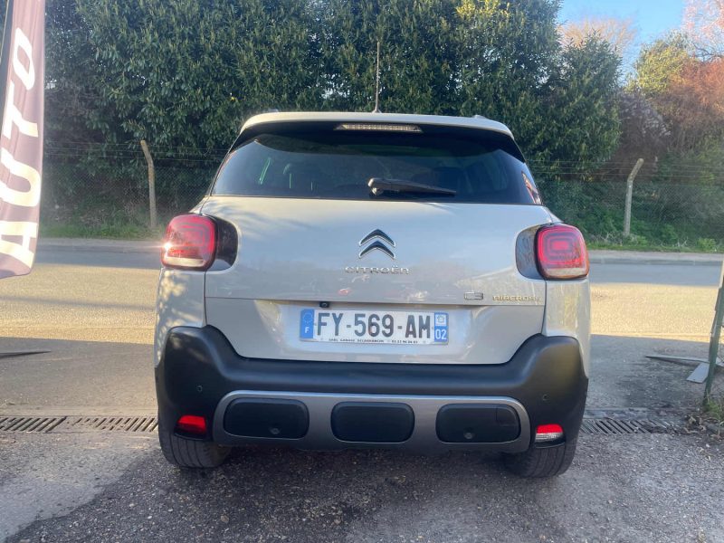 CITROEN C3 AIRCROSS 1.2PURETECH 130CV