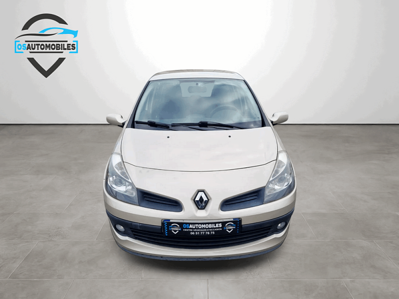 RENAULT CLIO III 2007