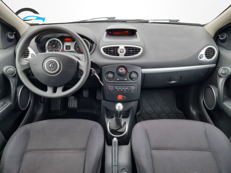 RENAULT CLIO III 2007