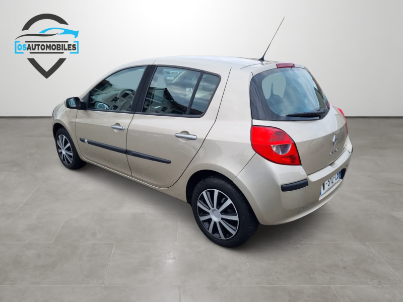 RENAULT CLIO III 2007