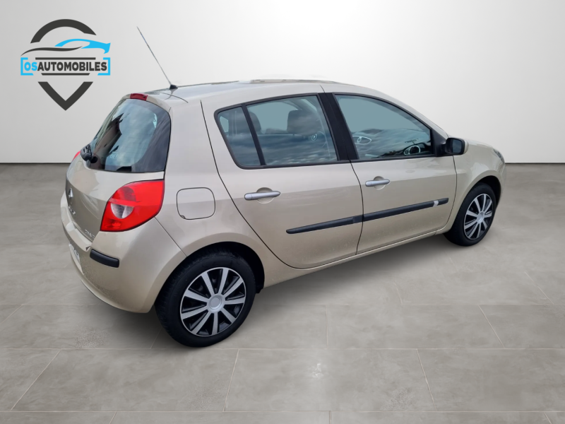 RENAULT CLIO III 2007