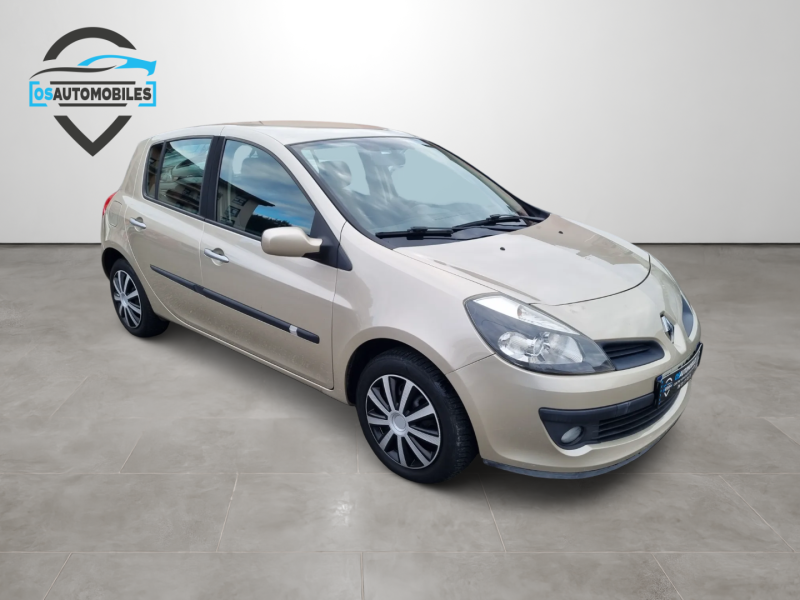 RENAULT CLIO III 2007