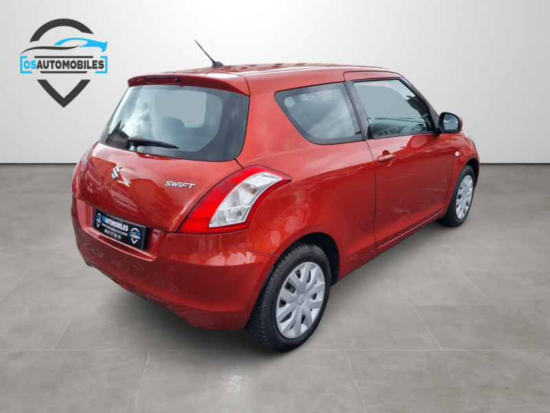 SUZUKI SWIFT III 2011