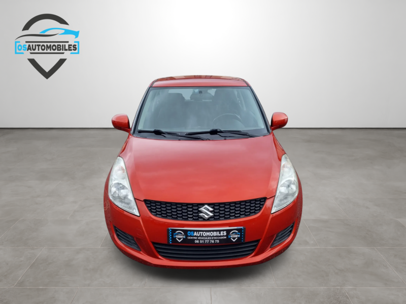 SUZUKI SWIFT III 2011