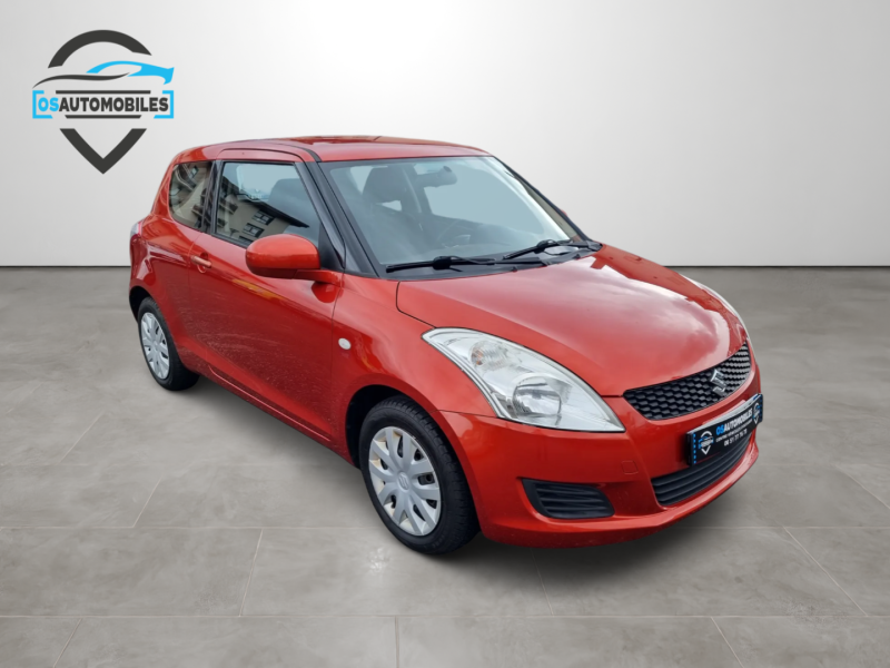 SUZUKI SWIFT III 2011