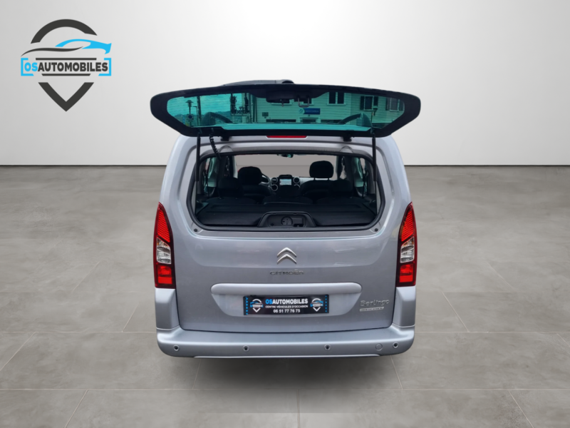 CITROEN BERLINGO II 2017