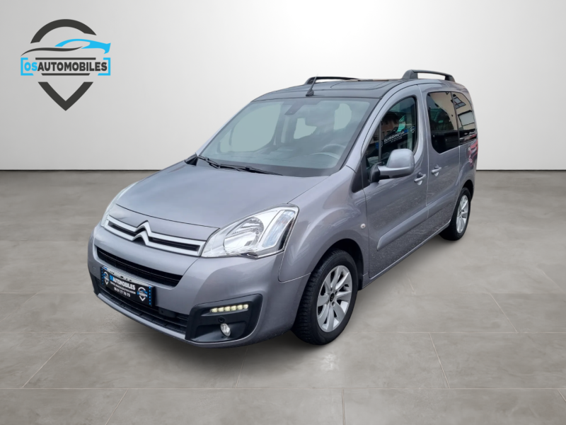 CITROEN BERLINGO II 2017
