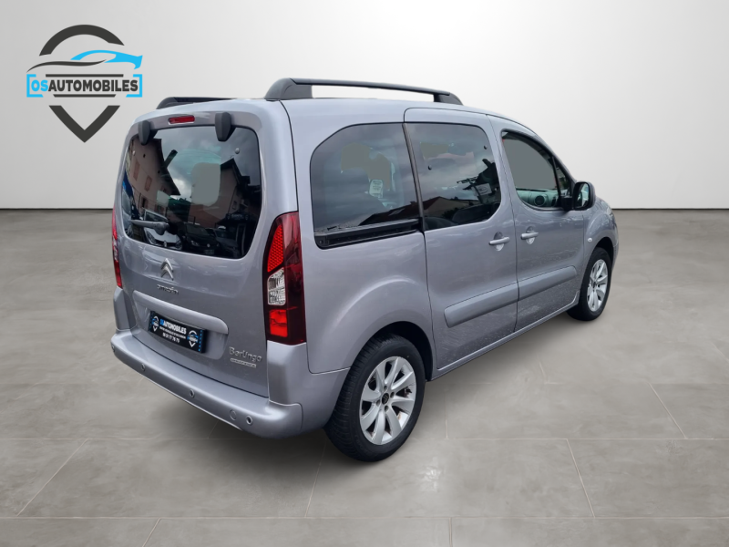 CITROEN BERLINGO II 2017