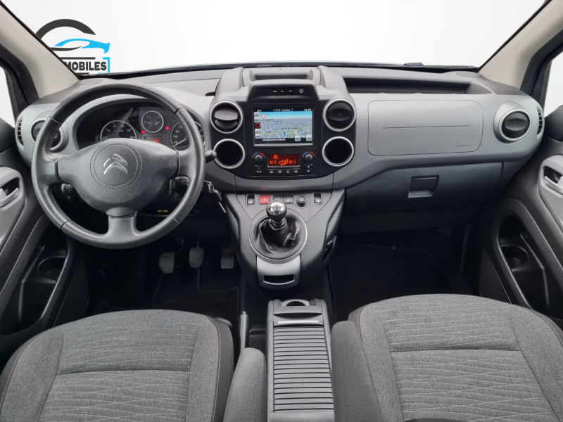 CITROEN BERLINGO II 2017