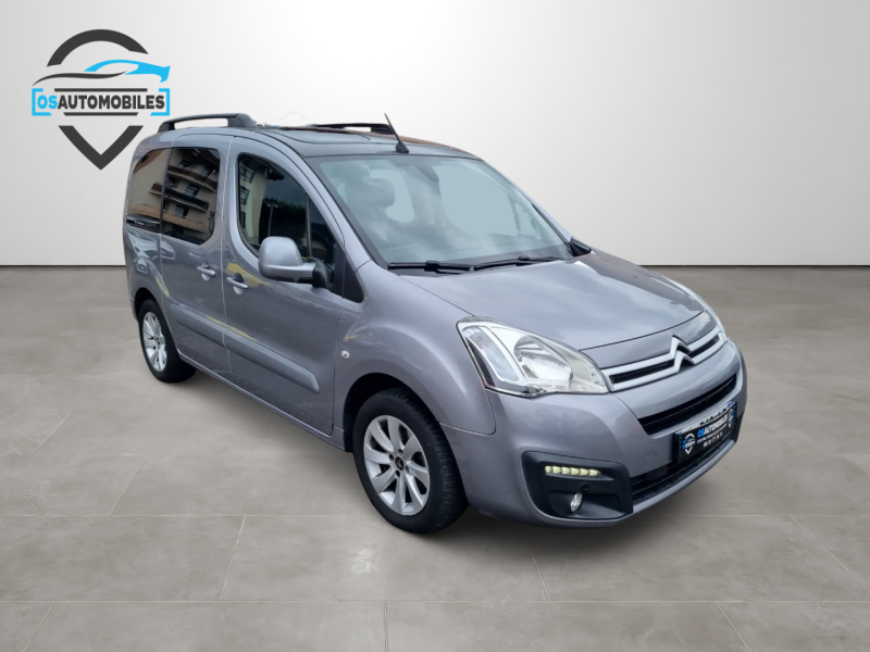 CITROEN BERLINGO II 2017