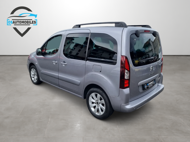 CITROEN BERLINGO II 2017