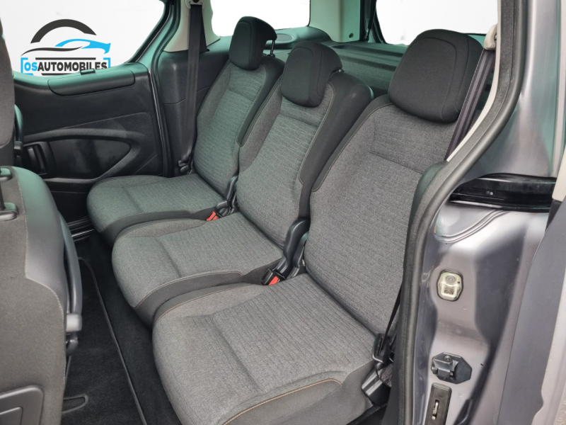 CITROEN BERLINGO II 2017