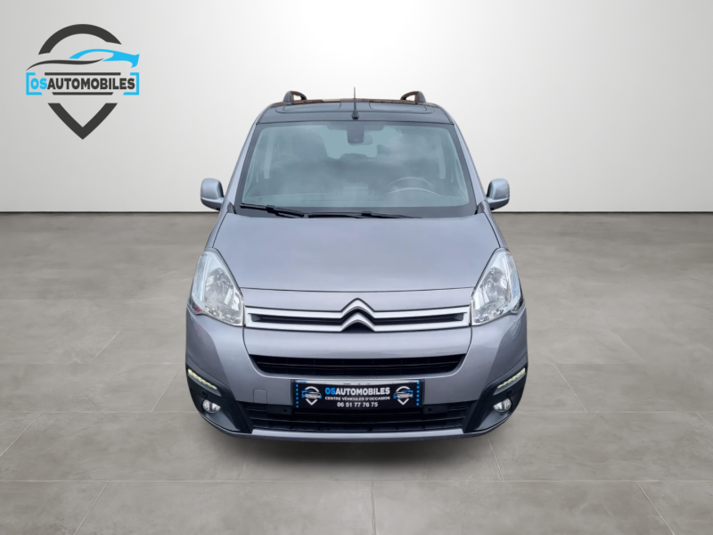 CITROEN BERLINGO II 2017