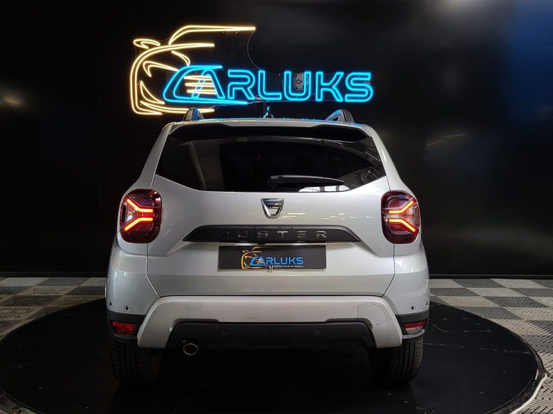 DACIA DUSTER 1.3 TCE 130Cv PRESTIGE / CARPLAY + CAMERA + ACCES MAIN LIBRE /