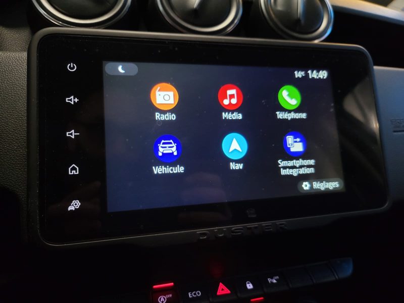 DACIA DUSTER 1.3 TCE 130Cv PRESTIGE / CARPLAY + CAMERA + ACCES MAIN LIBRE /