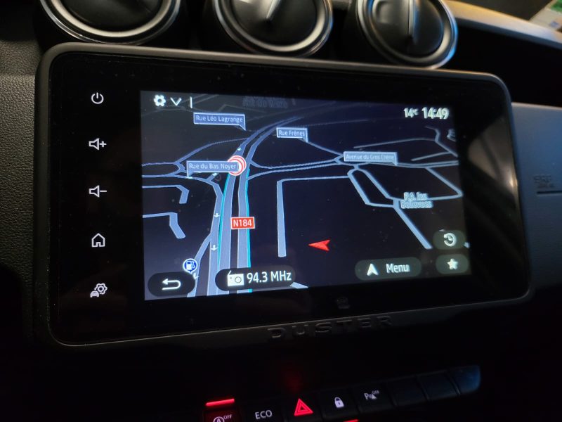 DACIA DUSTER 1.3 TCE 130Cv PRESTIGE / CARPLAY + CAMERA + ACCES MAIN LIBRE /