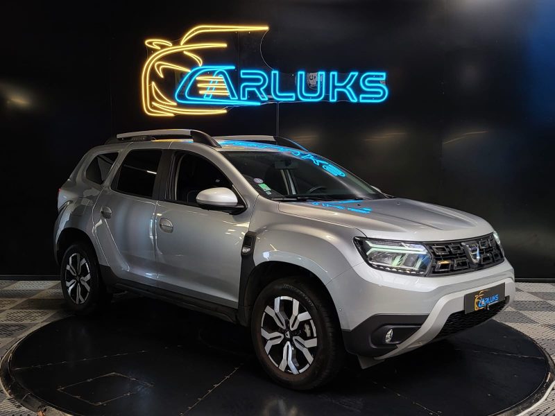 DACIA DUSTER 1.3 TCE 130Cv PRESTIGE / CARPLAY + CAMERA + ACCES MAIN LIBRE /
