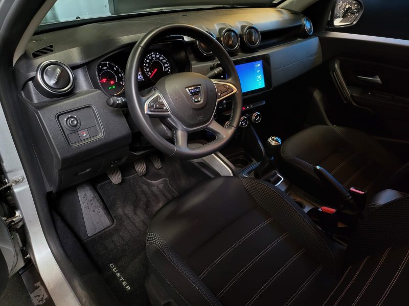 DACIA DUSTER 1.3 TCE 130Cv PRESTIGE / CARPLAY + CAMERA + ACCES MAIN LIBRE /