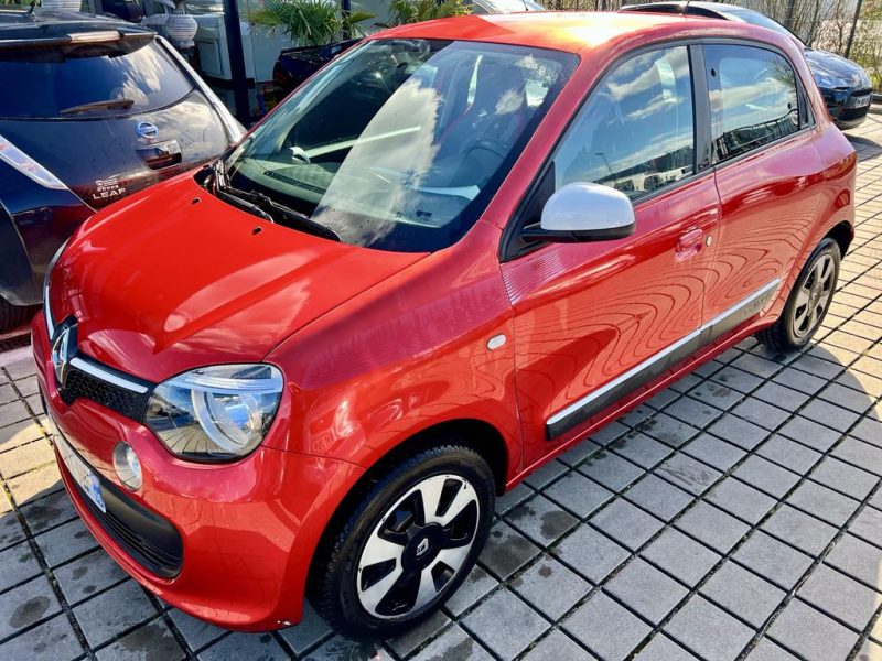 RENAULT TWINGO 1.0 SCe 70ch Zen Euro6 ECO2 STOP & START LIMITED